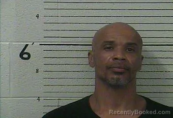 Mugshot of BRANDON DWAN BLEDSOE booked in Knox County, Kentucky on May 13, 2026