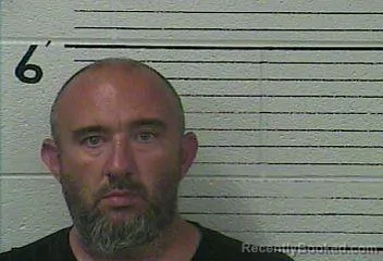 Mugshot of BRANDON M EVERMAN booked in Knox County, Kentucky on June 22, 2026