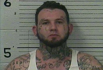 Mugshot of BILLY GAMBREL booked in Knox County, Kentucky on June 28, 2026