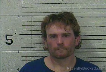 Mugshot of BILLY GOODIN
