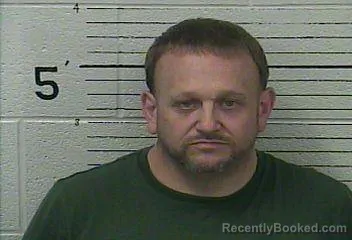 Mugshot of BRIAN CHRISTOPHER HAMILTON booked in Knox County, Kentucky on June 26, 2026