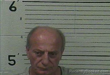 Mugshot of BILLY WAYNE JONES booked in Knox County, Kentucky on April 13, 2026