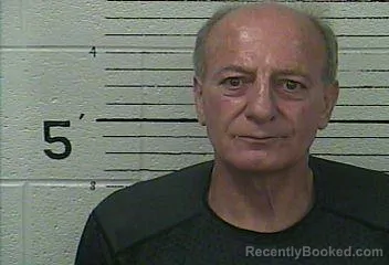 Mugshot of BILLY WAYNE JONES booked in Knox County, Kentucky on June 15, 2026