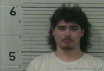 Mugshot of BRADY MCKNIGHT