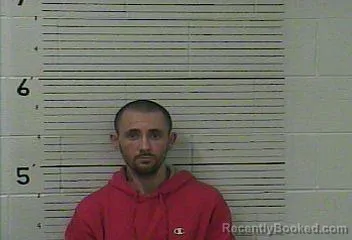 Mugshot of BRANDON L MCCONNELL booked in Knox County, Kentucky on May 21, 2026