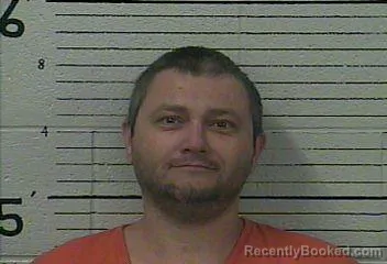 Mugshot of BRANDON D MARLOW booked in Knox County, Kentucky on June 5, 2026