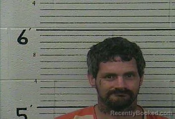 Mugshot of Boyd D Mills booked in Knox County, Kentucky on August 9, 2026
