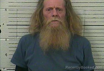 Mugshot of BILLY DEAN MILLER booked in Knox County, Kentucky on April 1, 2026