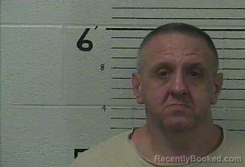 Mugshot of BRIAN S PHILLIPS booked in Knox County, Kentucky on May 1, 2026