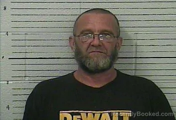 Mugshot of BILLY E PROFFITT booked in Knox County, Kentucky on July 10, 2026