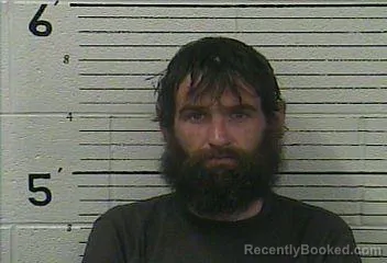 Mugshot of BEN JOSEPH RICE booked in Knox County, Kentucky on May 17, 2026