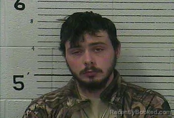 Mugshot of BRADLEY EUGENE SUMLER