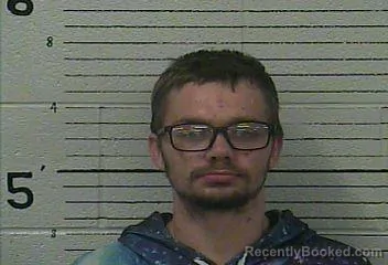 Mugshot of BRANDON SMITH booked in Knox County, Kentucky on June 27, 2026