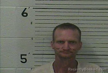 Mugshot of BOBBY WAYNE SMITH booked in Knox County, Kentucky on April 4, 2026