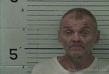 Mugshot of BOBBY SHELTON booked in Knox County, Kentucky on June 14, 2026