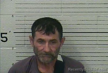 Mugshot of Billy Joe Stephens booked in Knox County, Kentucky on September 13, 2026