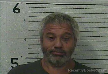 Mugshot of Bobby Sumner booked in Knox County, Kentucky on August 28, 2026