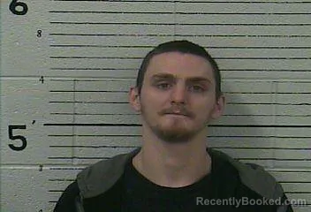 Mugshot of BRANDON TACKETT