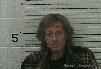 Mugshot of BUDDY WILSON