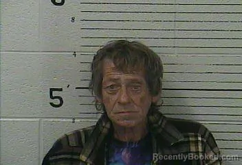 Mugshot of BUDDY WILSON booked in Knox County, Kentucky on April 5, 2026