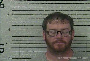 Mugshot of BRADLEY YEAGER booked in Knox County, Kentucky on May 3, 2026