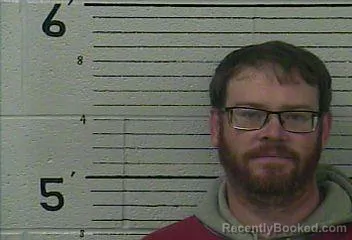 Mugshot of BRADLEY YEAGER booked in Knox County, Kentucky on May 5, 2026