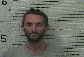 Mugshot of Bobby Lee Zachary booked in Knox County, Kentucky on August 27, 2026