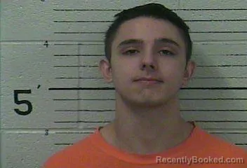 Mugshot of Cameron Bowling booked in Knox County, Kentucky on August 23, 2026