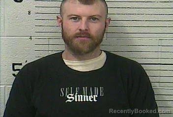 Mugshot of CALEB JORDAN BUNCH