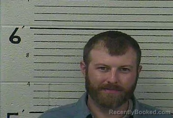 Mugshot of CALEB JORDAN BUNCH booked in Knox County, Kentucky on April 14, 2026