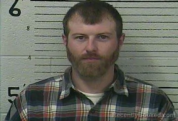 Mugshot of CALEB JORDAN BUNCH booked in Knox County, Kentucky on April 28, 2026