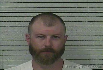 Mugshot of CALEB JORDAN BUNCH booked in Knox County, Kentucky on May 22, 2026