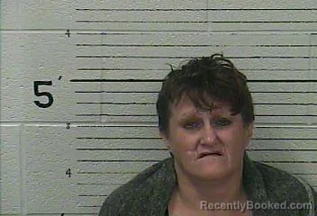 Mugshot of Christina Marie Bowman booked in Knox County, Kentucky on September 5, 2026