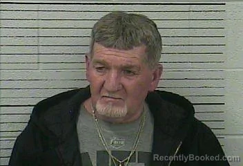 Mugshot of CHUCK D BINGHAM