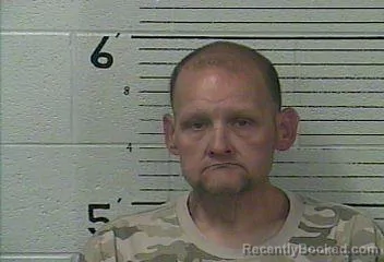Mugshot of CHRISTOPHER L CARTER booked in Knox County, Kentucky on May 17, 2026