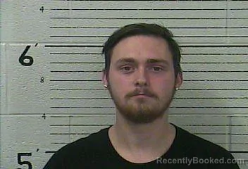 Mugshot of Chase Cameron Evermore booked in Knox County, Kentucky on October 4, 2026
