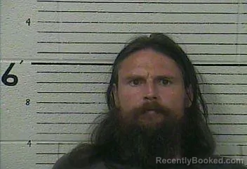 Mugshot of CURTIS EUGENE EIDSON booked in Knox County, Kentucky on April 24, 2026