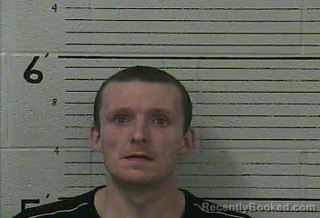 Mugshot of Curtis Simon Fields booked in Knox County, Kentucky on September 12, 2026