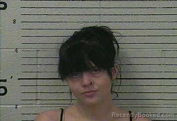 Mugshot of CASSANDRA GREGORY booked in Knox County, Kentucky on May 14, 2026