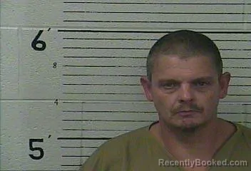 Mugshot of CRIT THOMAS GOLDEN booked in Knox County, Kentucky on March 31, 2026