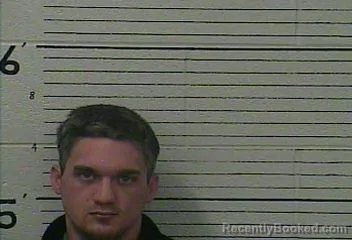 Mugshot of CHANCE HUBBARD