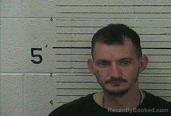 Mugshot of COREY A HOPPER booked in Knox County, Kentucky on May 12, 2026