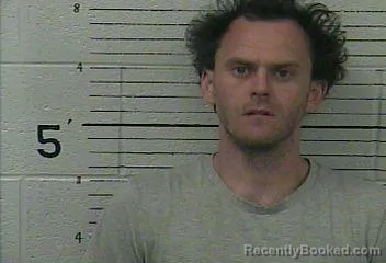 Mugshot of CLINT O JACKSON