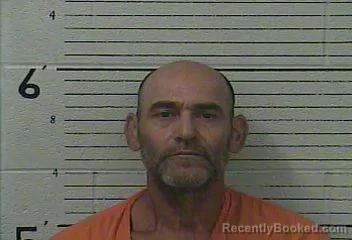 Mugshot of Clinton O Jackson booked in Knox County, Kentucky on August 7, 2026
