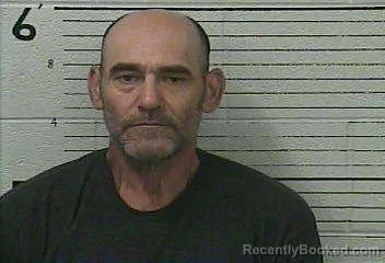 Mugshot of Clinton O Jackson booked in Knox County, Kentucky on September 6, 2026