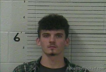 Mugshot of CODY WAYNE KETRON