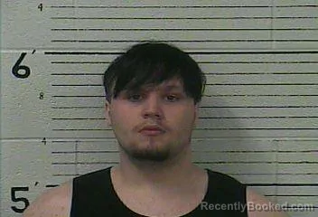 Mugshot of CHRISTIAN KANROM booked in Knox County, Kentucky on July 13, 2026