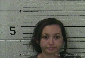 Mugshot of CHELSEA LEWIS booked in Knox County, Kentucky on June 15, 2026