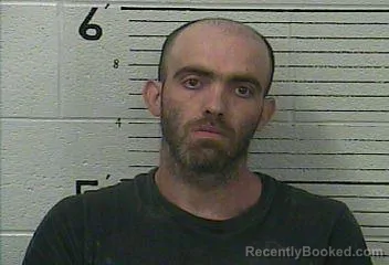 Mugshot of Cody Austin Lane booked in Knox County, Kentucky on August 30, 2026