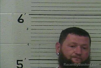 Mugshot of Christopher B Lester booked in Knox County, Kentucky on September 14, 2026